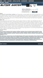 Mobile Screenshot of blitzer-karten.de